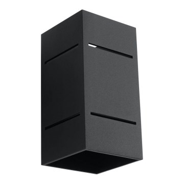 Väggbelysning BLOCCO 1xG9/40W/230V