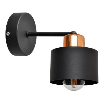 Väggbelysning EDISON 1xE27/15W/230V