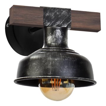 väggbelysning FARO 1xE27/60W/230V