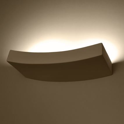 Väggbelysning HATTOR 2xG9/40W/230V