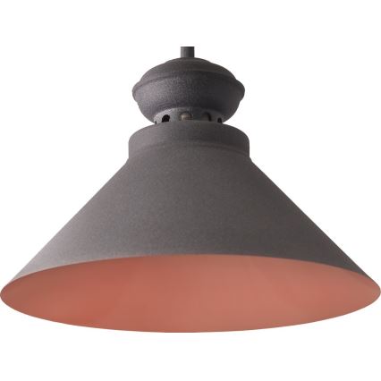 Väggbelysning LOFT 1xE14/40W/230V