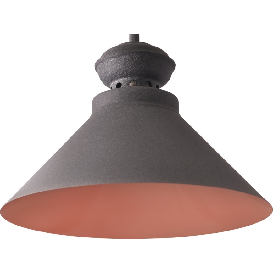 Väggbelysning LOFT 1xE14/40W/230V