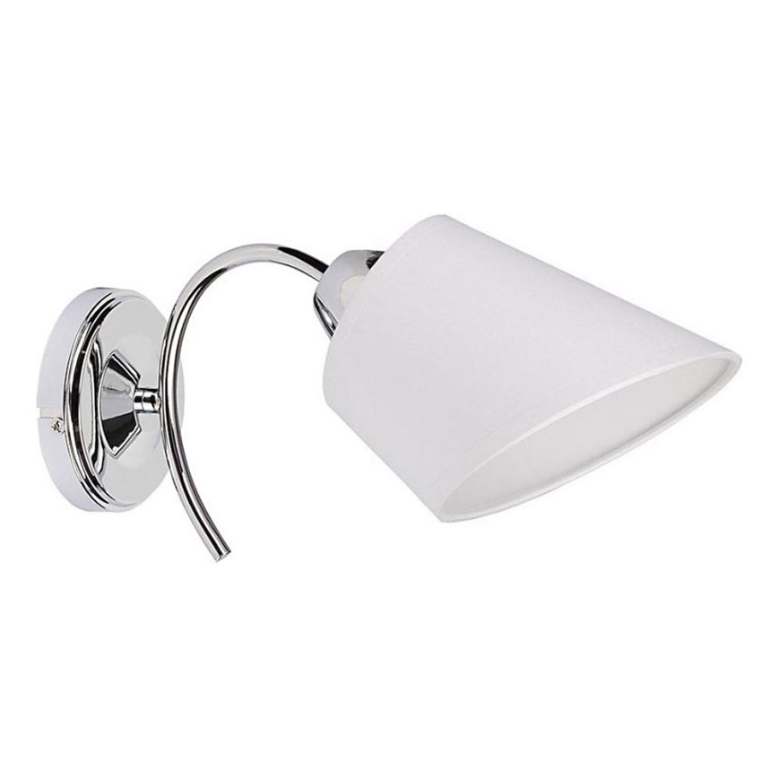 Väggbelysning METTE 1xE27/40W/230V - FSC-certifierad