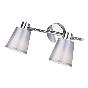 Väggbelysning PIN 2xE14/40W/230V