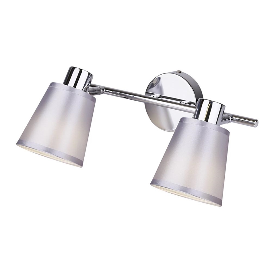 Väggbelysning PIN 2xE14/40W/230V
