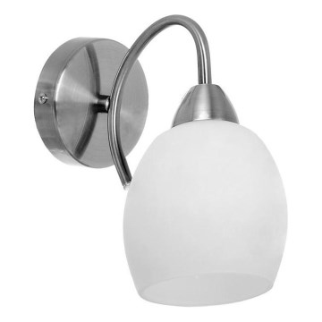 Väggbelysning PISA 1xE27/60W/230V - FSC-certifierad