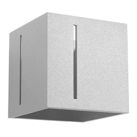 Väggbelysning PIXAR 1xG9/40W/230V