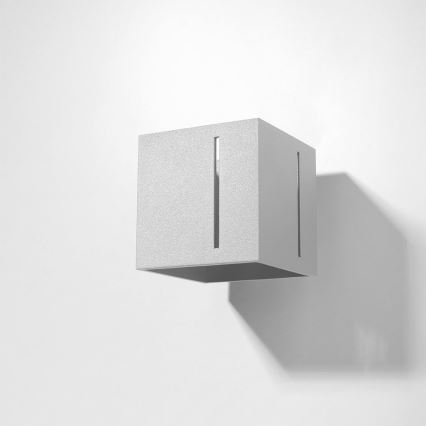 Väggbelysning PIXAR 1xG9/40W/230V