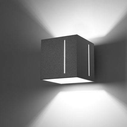 Väggbelysning PIXAR 1xG9/40W/230V