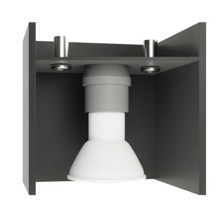 Väggbelysning PIXAR 1xG9/40W/230V