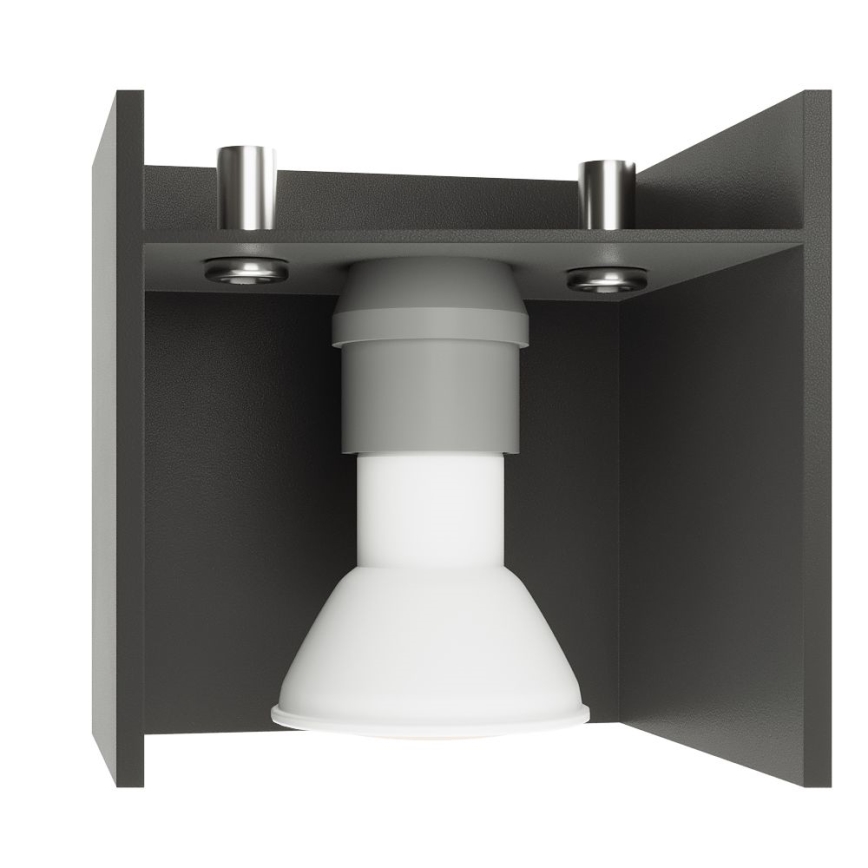 Väggbelysning PIXAR 1xG9/40W/230V