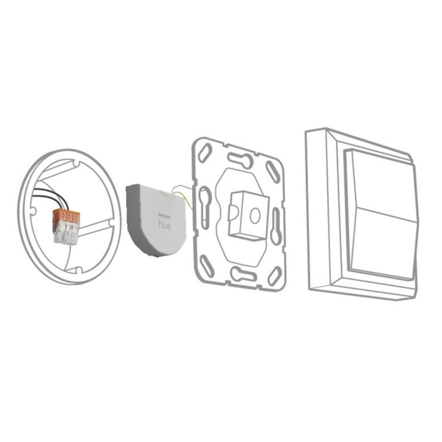 Väggbrytarmodul Philips Hue SWITCH