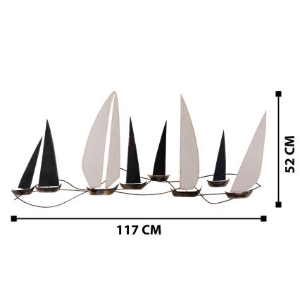 Väggdekoration 52x117 cm PLEASE TRANSLATE