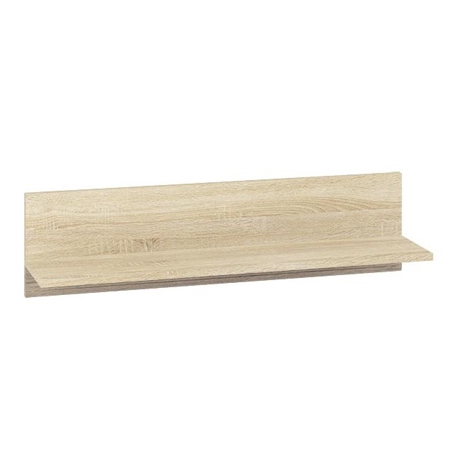 Vägghylla ARNIKA 24x92 cm beige