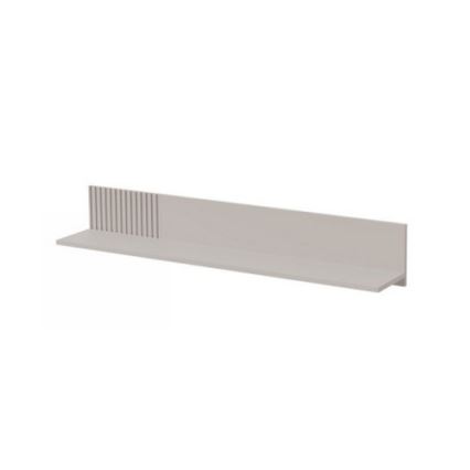 Vägghylla ARUBA 20x120 cm beige