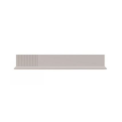 Vägghylla ARUBA 20x120 cm beige