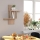 Vägghylla MILL 70x64 cm beige