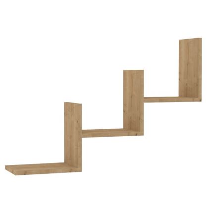 Vägghylla MIST 60x90 cm beige