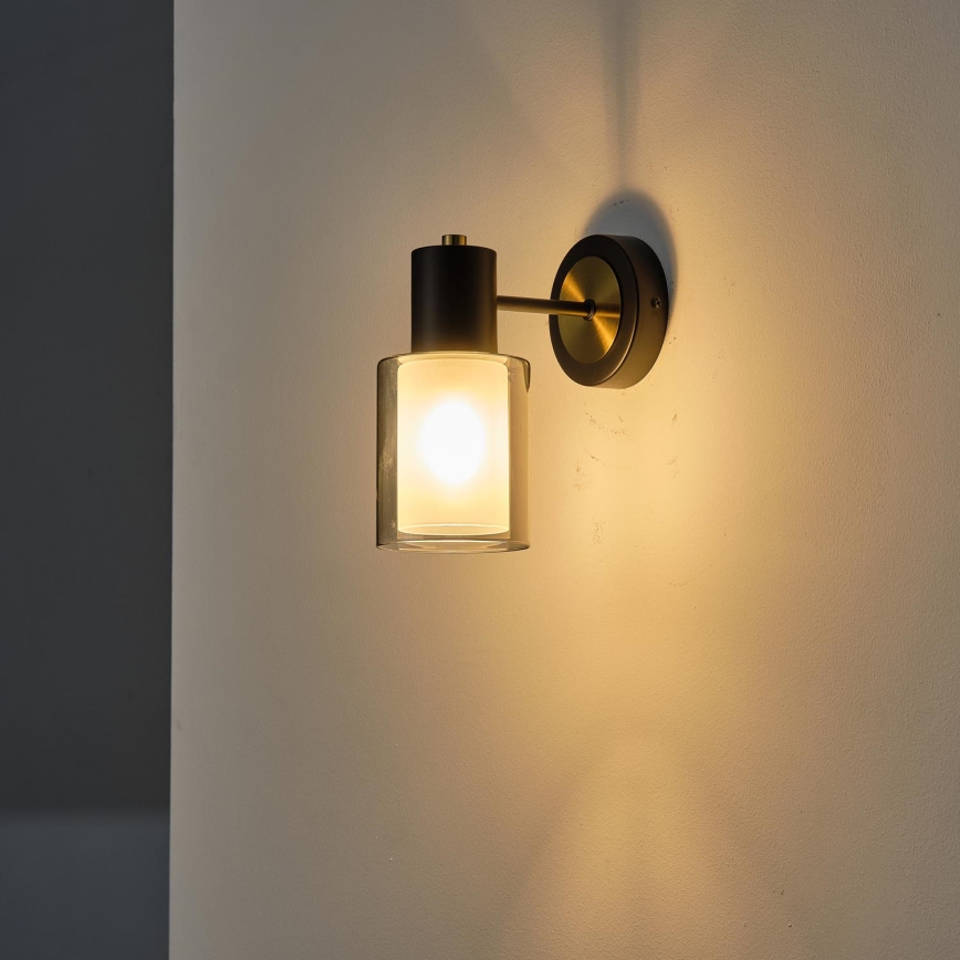 Vägglampa 1xE14/15W/230V