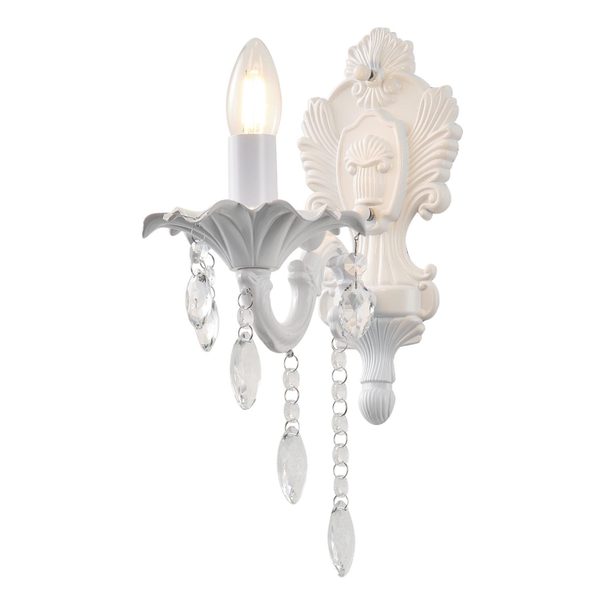 Vägglampa 1xE14/15W/230V