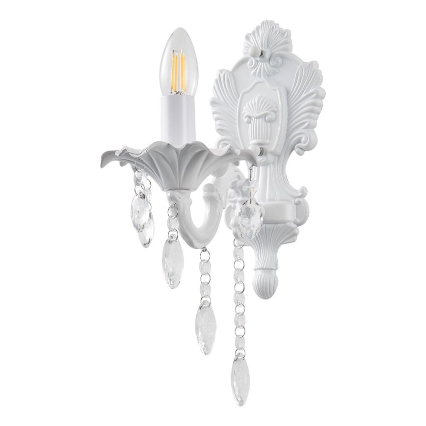 Vägglampa 1xE14/15W/230V