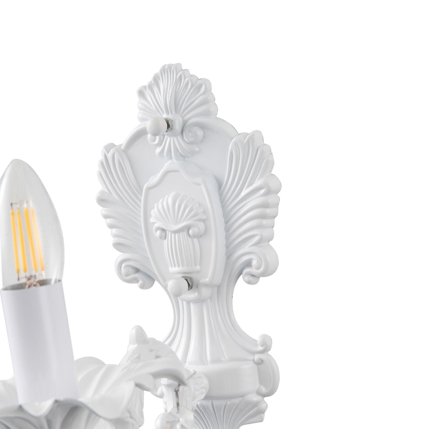 Vägglampa 1xE14/15W/230V