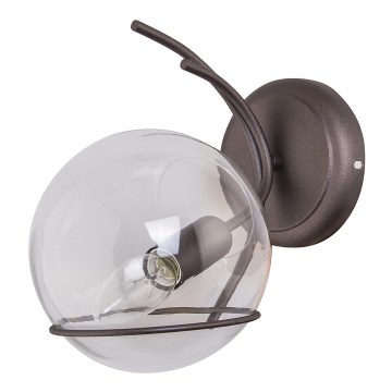 Vägglampa 1xE14/60W/230V