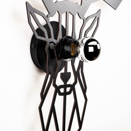 Vägglampa  1xE27/100W/230V