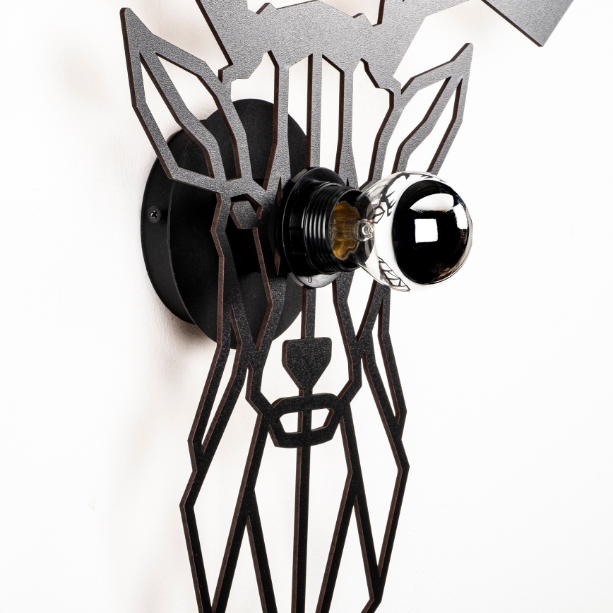Vägglampa  1xE27/100W/230V