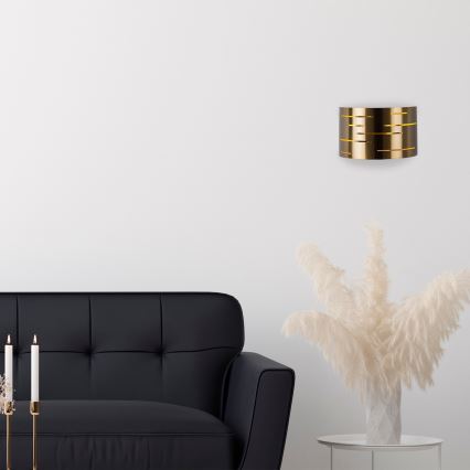 Vägglampa  1xE27/40W/230V