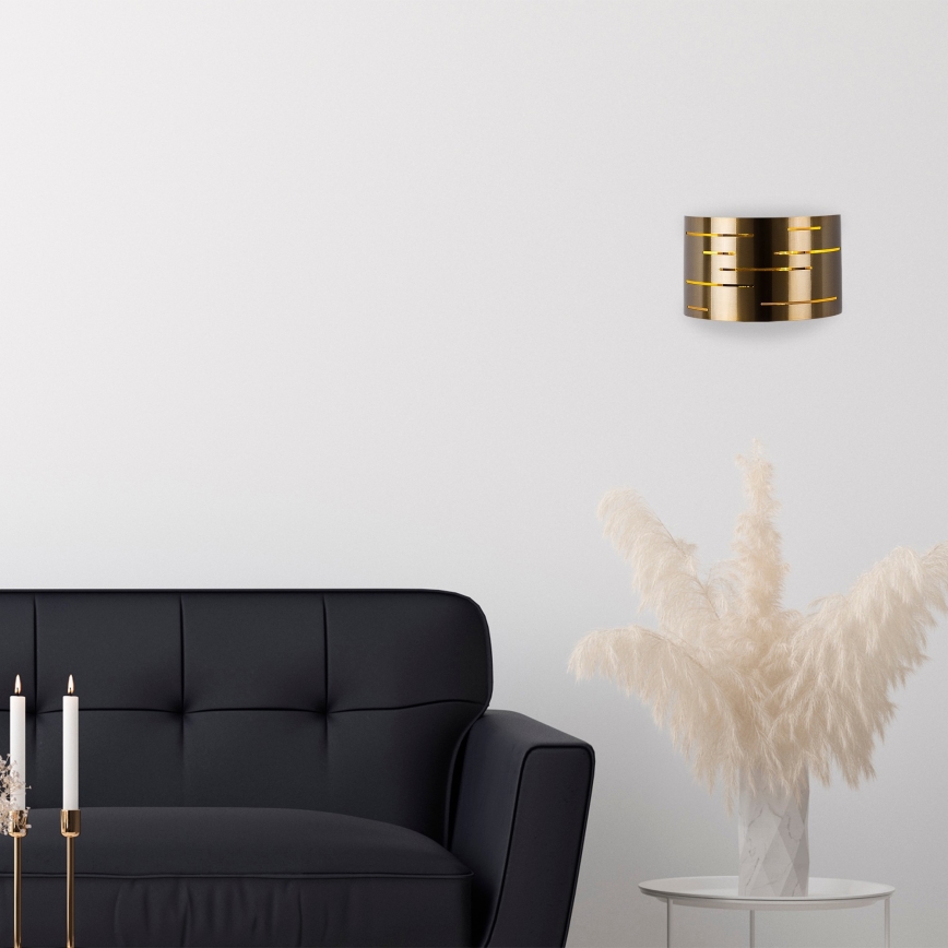 Vägglampa  1xE27/40W/230V
