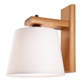 Vägglampa 1xE27/60W/230V ek - FSC certifierade
