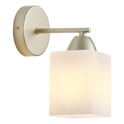 Vägglampa 1xE27/60W/230V