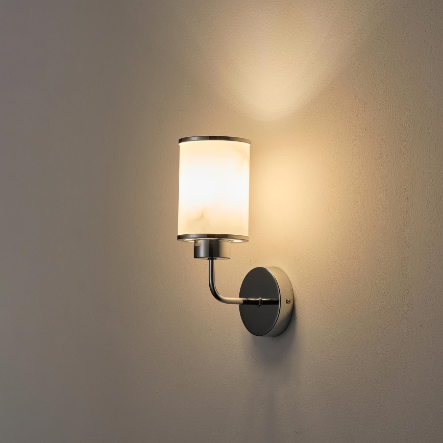 Vägglampa 1xE27/60W/230V