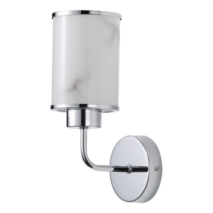 Vägglampa 1xE27/60W/230V