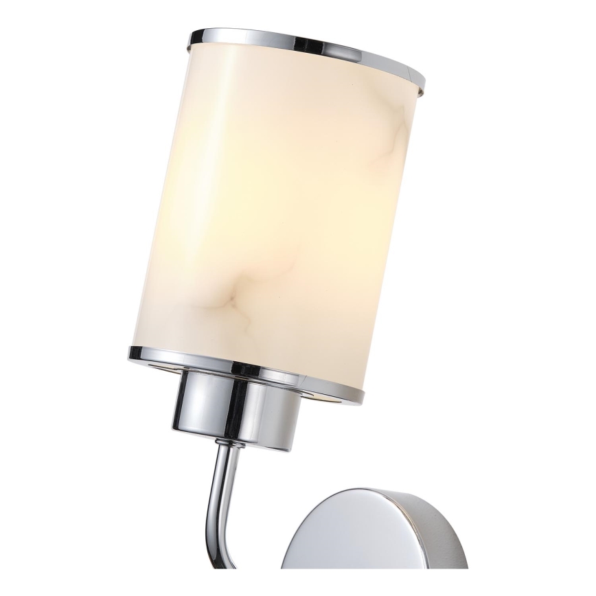 Vägglampa 1xE27/60W/230V