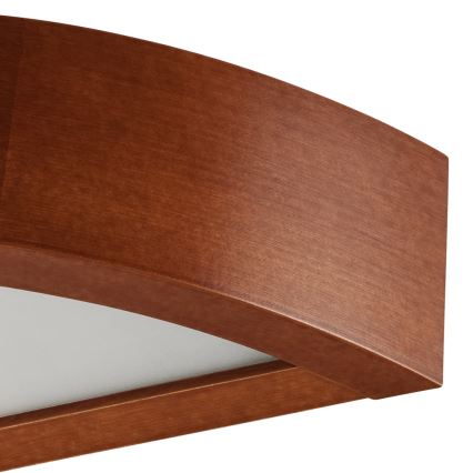 Vägglampa 1xE27/60W/230V tall