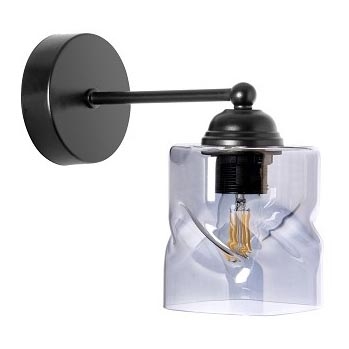 Vägglampa 1xE27/60W/230V