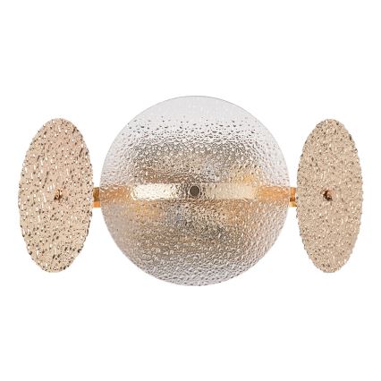 Vägglampa 2xE14/40W/230V