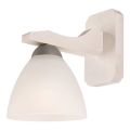 Vägglampa ADRIANO 1xE27/60W/230V bok - FSC certifierade