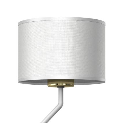 Vägglampa  ALBION 1xE27/40W/230V + 1xGU10/MR11/7W