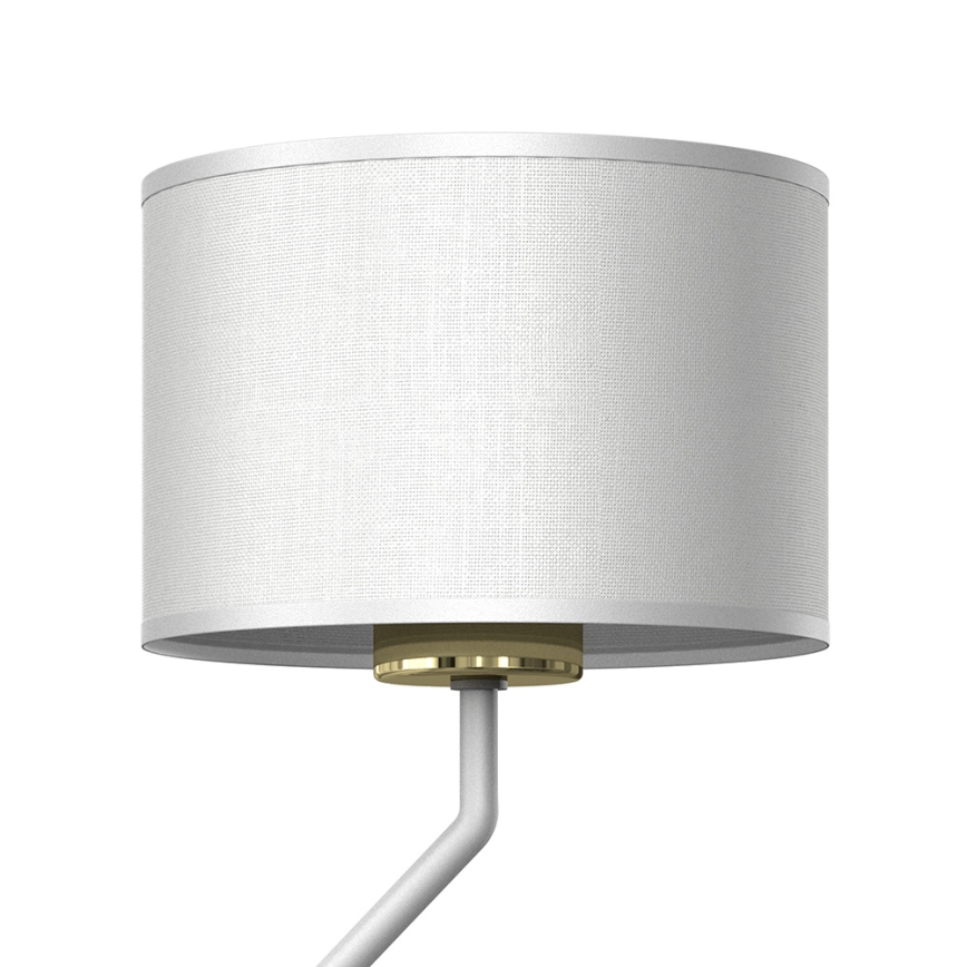 Vägglampa  ALBION 1xE27/40W/230V + 1xGU10/MR11/7W