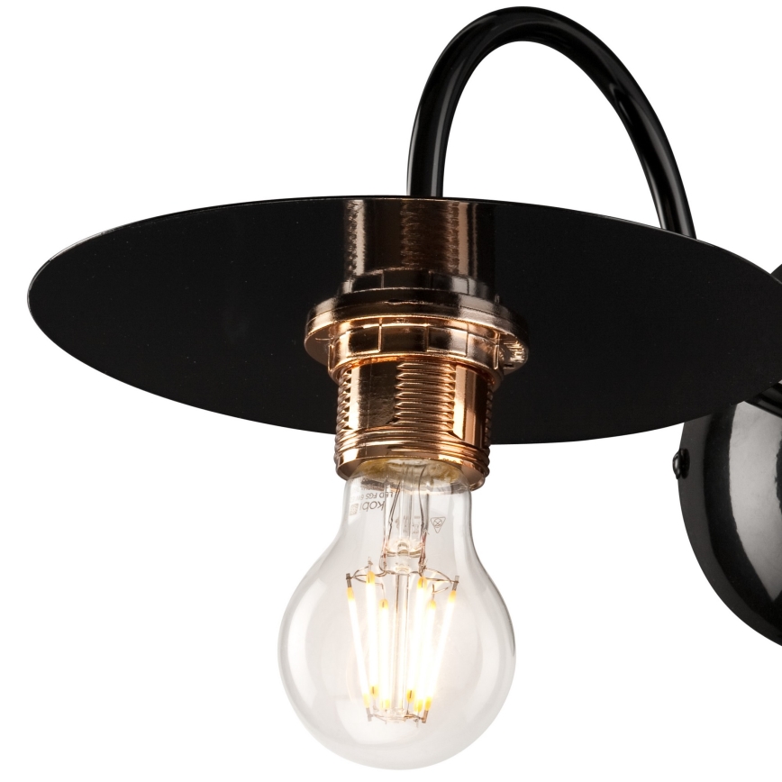 Vägglampa ALICE 1xE27/60W/230V
