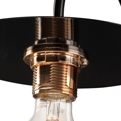 Vägglampa ALICE 1xE27/60W/230V