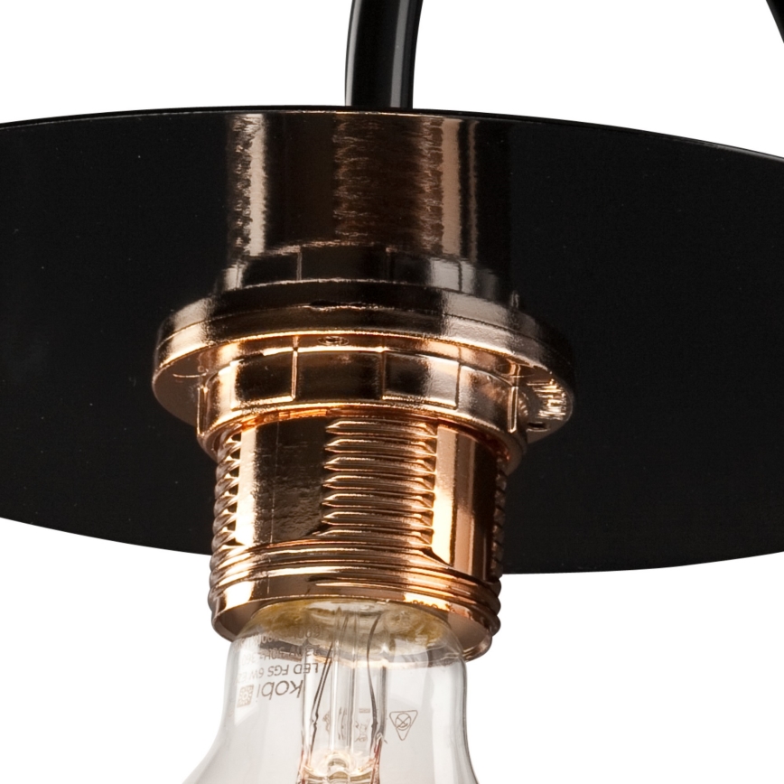 Vägglampa ALICE 1xE27/60W/230V