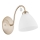 Vägglampa AMARILLO 1xE27/15W/230V guld