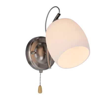 Vägglampa  AMBA 1xE27/40W/230V