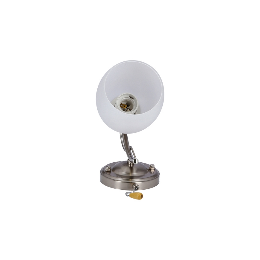 Vägglampa  AMBA 1xE27/40W/230V
