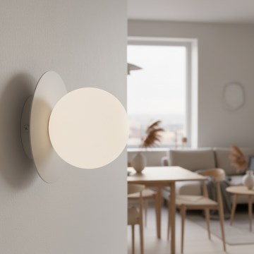 Vägglampa AMERICANA 1xG9/8W/230V grå