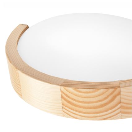 Vägglampa ANELLO 1xE27/60W/230V tall